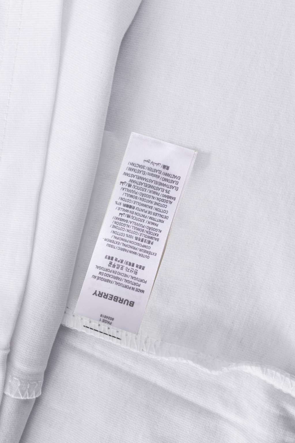 burberr*xS*prem* t-shirt